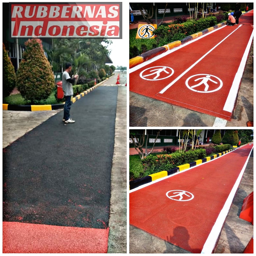 Walking Track PT.Taekwang Subang 